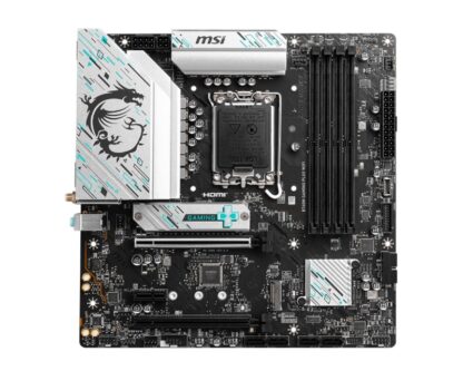 Motherboard MSI B760M GAMING PLUS WIFI DDR5