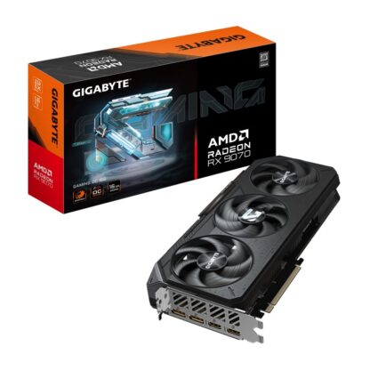 Gigabyte GEFORCE RADEON RX 9070 GAMING OC