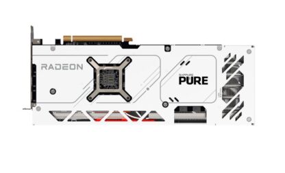 VGA Sapphire PURE AMD RADEON RX7700 XT 12GB - Image 7