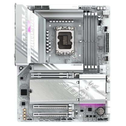 Motherboard Gigabyte B860 AORUS ELITE WIFI7 ICE - Image 9