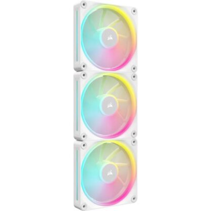 Corsair iCUE LINK LX120 RGB WHITE fan - Image 3