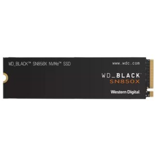 Western Digital SSD 4TB BLACK M.2 2280 WDS400T2X0E