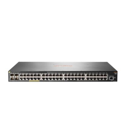 ARUBA 2930F 48G POE+ 4SFP+ SWCH - Image 2