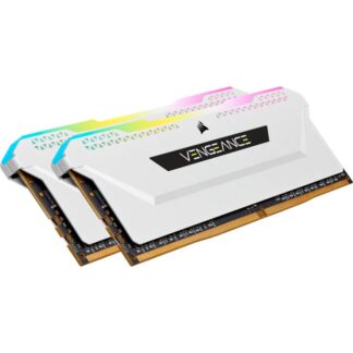 Corsair DDR4 16GB (2x8GB) 3200MHZ V White