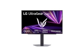 Monitor 27" LG 27" 27GX704A-B.AEU