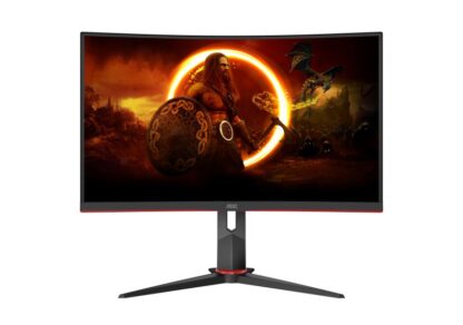 Monitor AOC 27" C27G2Z3/BK - Image 6