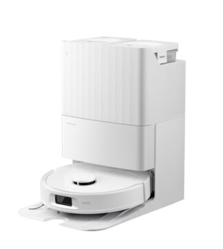 Roborock QR 598 Combi White