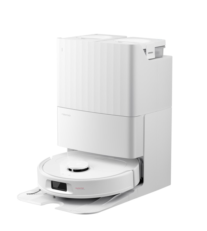 Roborock QR 598 Combi White