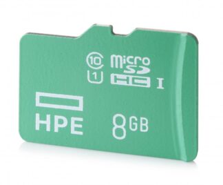 HPE 8GB MICROSD IN FLASH MEDIA KIT