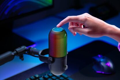 Razer Seiren V3 Chroma RGB Microphone - Image 13