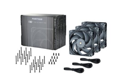 PHANTEKS T30 PWM 120mm 3 fans N - Image 16