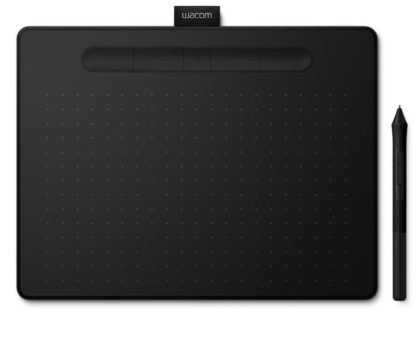 Wacom Intuos M Bluetooth graphic tablet - Image 6