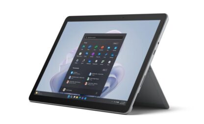 Microsoft Surface GO4 Intel N200 8/128 Windows 11 Pro Platinum - Image 2