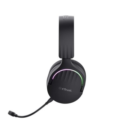 Trust GXT 491P Fayzo wired headphones, black - Image 13