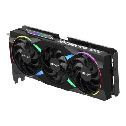 VGA PNY GF RTX 5070 ARGB OC 12GB 192bit - Image 8