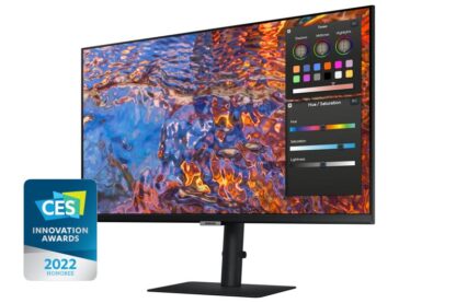 MONITOR 27" SAMSUNG LS27B800PXPXEN - Image 14
