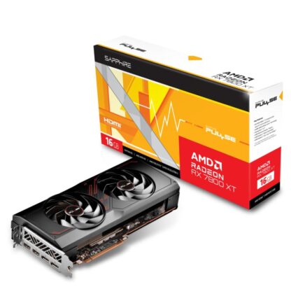 VGA Sapphire PULSE AMD RADEON RX7800 XT 16GB - Image 11