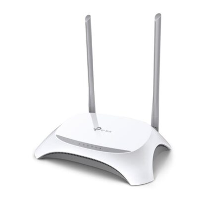 TP-LINK ROUTER 4G N300 FOR USB MODEM - Image 6