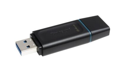 Kingston USB 64GB DATATRAVELER EXODIA 3.2 BK/T - Image 9
