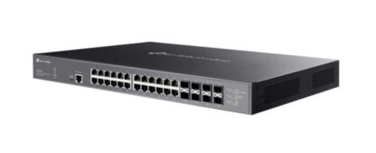 Omada 32-Port 10GBASE-T L2+ Managed Switch - Image 4