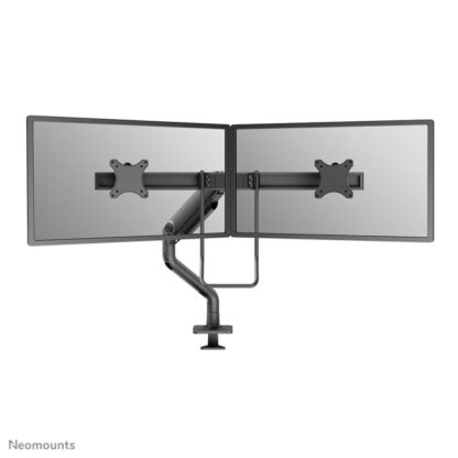 Neomounts 17"-32" 8kg double monitor desk mount - Image 4