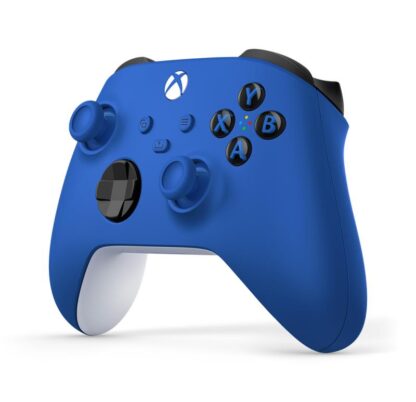 MS Xbox X Controller Series Blue - Image 3