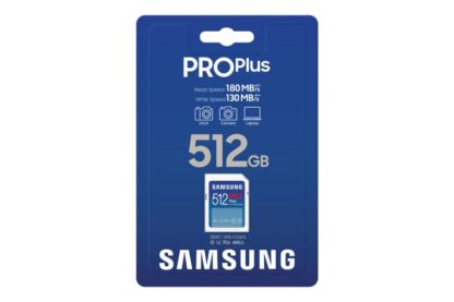 MICROSD PRO PLUS 512GB CL10 W/A SM - Image 7