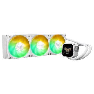 CPU Cooler Asus TUF GAM LC III 360 ARGB LC White