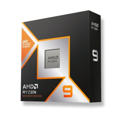 CPU AMD Ryzen 9 9900X3D - Image 2