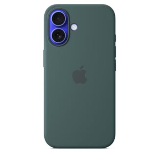 IPHONE 16 SI CASE LAKE GREEN-ZML
