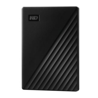 EHDD 2TB WD 2.5 "MY PASSPORT 3.2 BK
