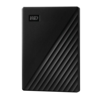 EHDD 2TB WD 2.5 "MY PASSPORT 3.2 BK