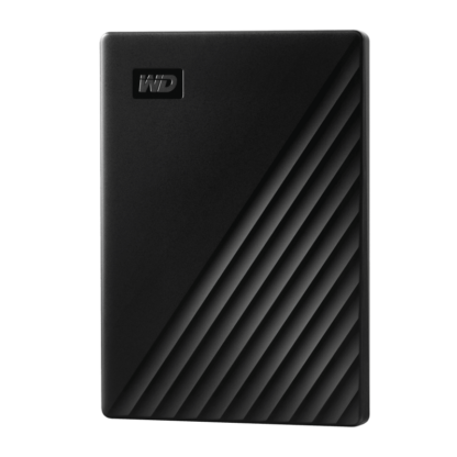 EHDD 2TB WD 2.5 "MY PASSPORT 3.2 BK