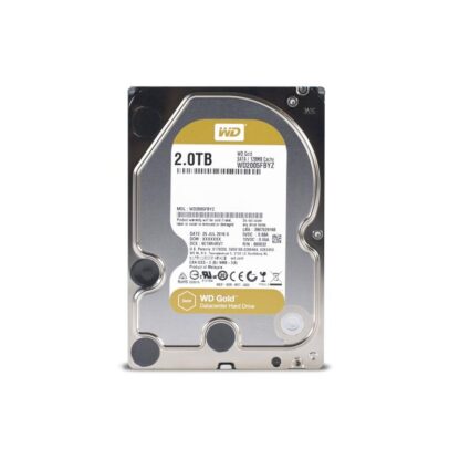 WD HDD3.5 2TB SATA3 WD2005FBYZ - Image 5