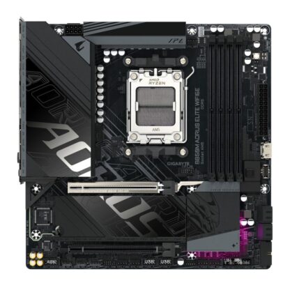 Motherboard Gigabyte B850M AORUS ELITE WIFI6E - Image 3