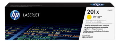HP CF402X YELLOW TONER CARTRIDGE - Image 2