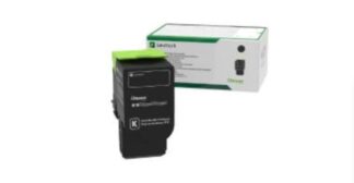 Lexmark 79L2HK0 Black 47.7K Toner Cartridge