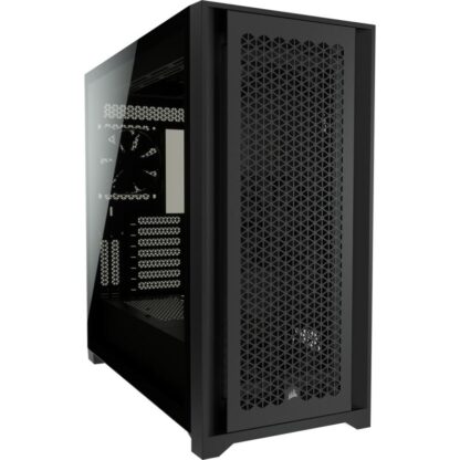 Corsair iCUE 5000D RGB AIRFLOW MID TOWER Black - Image 5