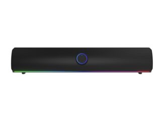 GENESIS HELIUM 312BT 2.0 Soundbar, Black