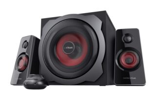 Trust GXT 38 TYTAN 2.1 speakers, black