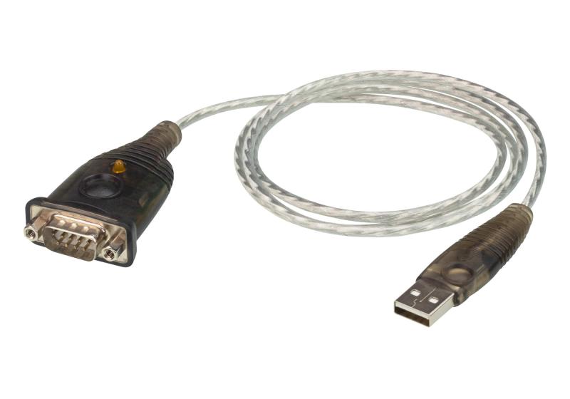 Adaptor Aten USB to RS-232 1m