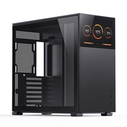 Jonsbo D41 Screen ATX Temp G black - Image 17
