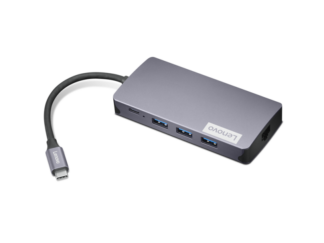 Lenovo 150 USB-C Travel Dock