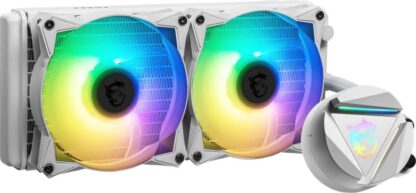 CPU COOLER MSI MAG CORELIQUID 240R V2 White - Image 6
