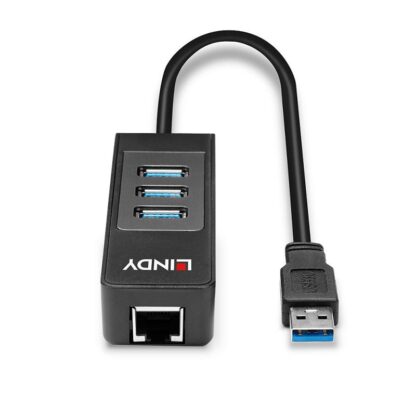 HUB 3.1 adapter + Gigabit Ethernet - Image 7