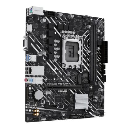 Motherboard ASUS PRIME H610M-K D5 LGA 1700 - Image 5