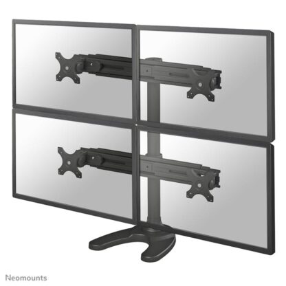 Neomounts 19"-30" quadruple desk mount - Image 4