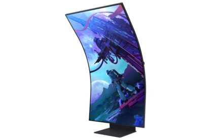 Monitor Samsung 55" LS55CG970NUXDU - Image 12