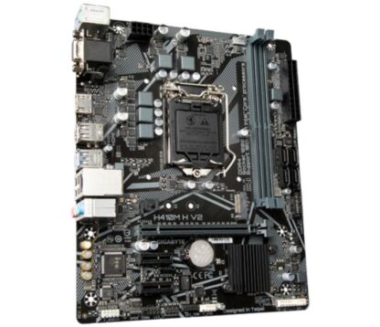Motherboad Gigabyte H410M H V2 LGA 1200 - Image 8