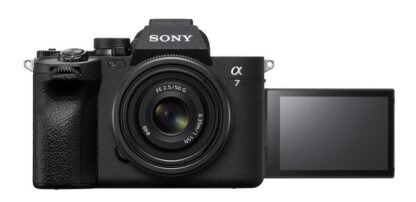 Sony A7 IV Full-Frame Mirrorless Camera - Image 10